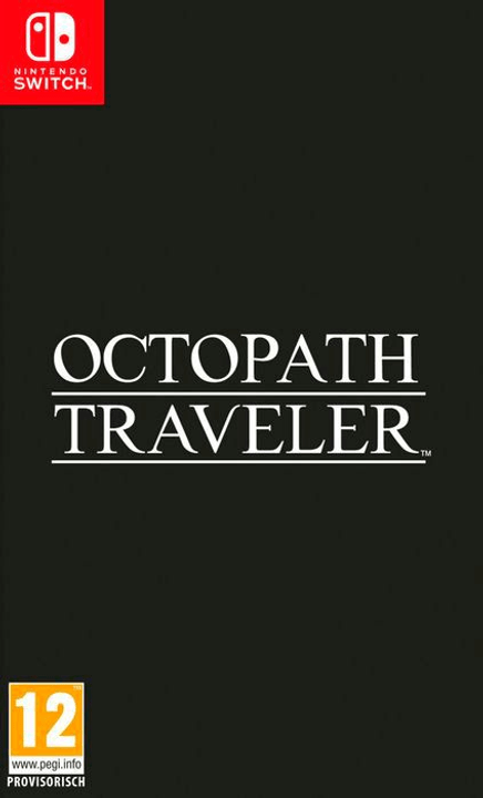 NSW - Octopath Traveler I Box NSW - Octopath Traveler I Box 785300133267 Langue Italien Plate-forme Nintendo Switch Photo no. 1