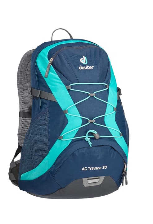 Deuter AC Trevano 20 Sac à dos AC Trevano 20 Sac à dos Deuter 460211000040 Couleur bleu Taille Taille unique Photo no. 1