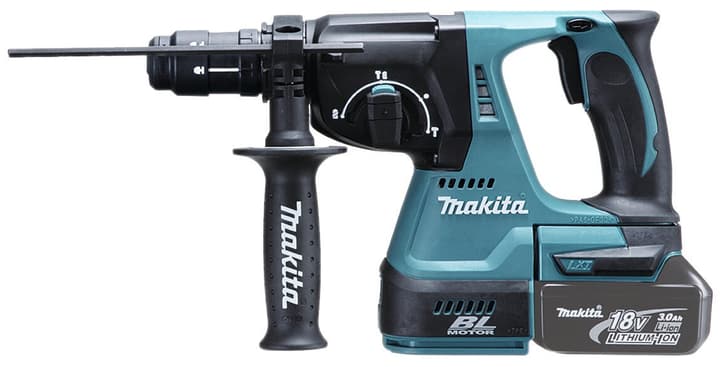 Image of Makita Akku-Bohrhammer DHR243ZJ Bohrhammer