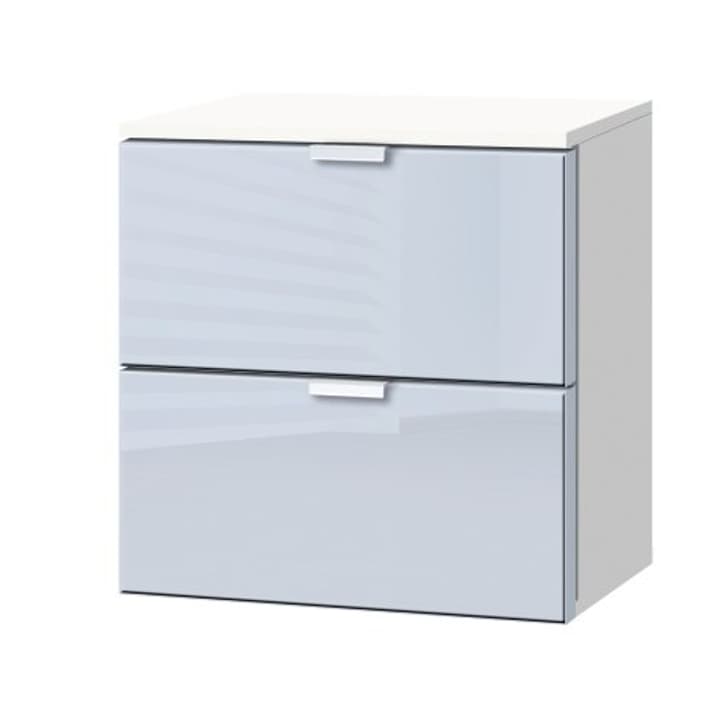 ORSON Cassettone ORSON Cassettone 404555100000 Colore Grigio chiaro Dimensioni L: 40.0 cm x P: 42.0 cm x A: 42.0 cm N. figura 1