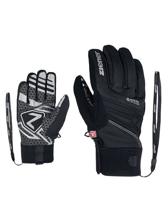 Image of Ziener Infino GTX INF PR Skihandschuhe schwarz bei Migros SportXX