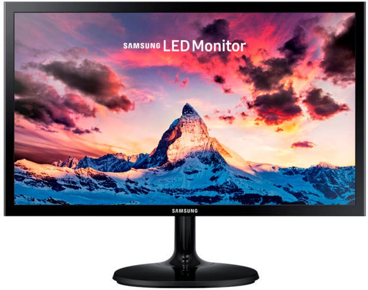 Samsung S22F350FH 22'' Full HD Monitor S22F350FH 22'' Full HD Monitor Samsung 785300131296 Bild Nr. 1