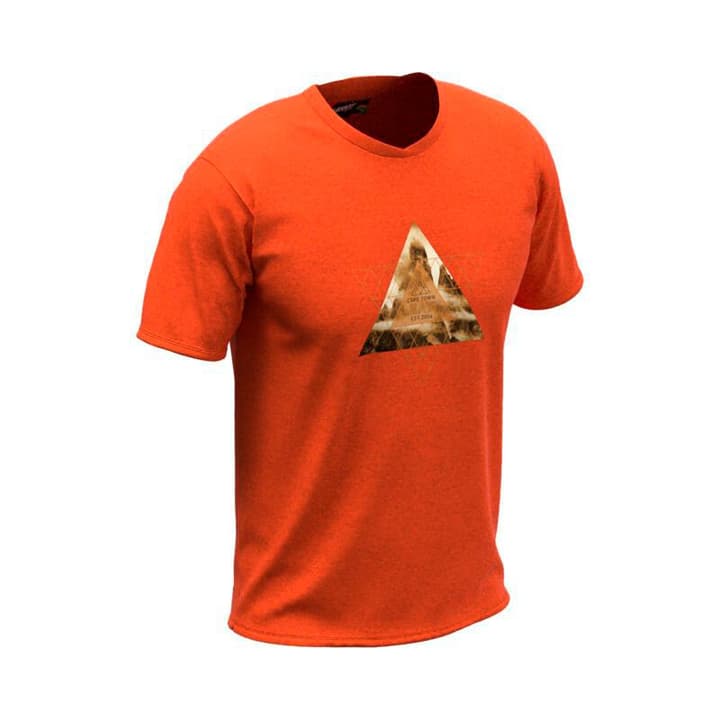 Image of Leatt MTB All-MTN 2.0 Jr. T-Shirt beige