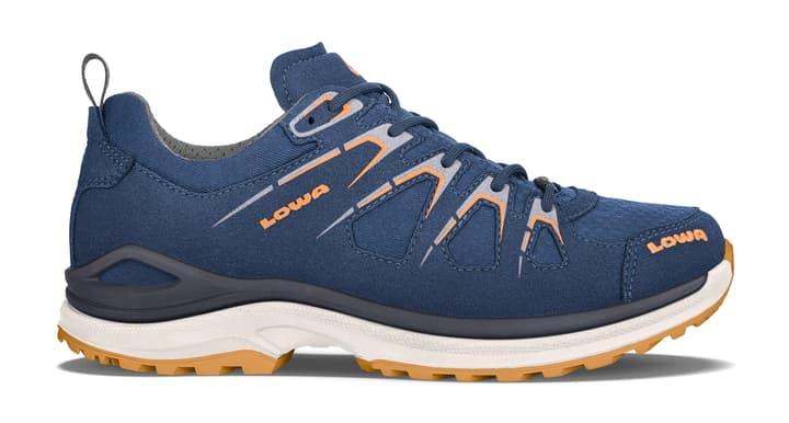 Lowa Innox Evo GTX Lo Chaussures polyvalentes pour femme Innox Evo GTX Lo Chaussures polyvalentes pour femme Lowa 461105340040 Couleur bleu Taille 40 Photo no. 1
