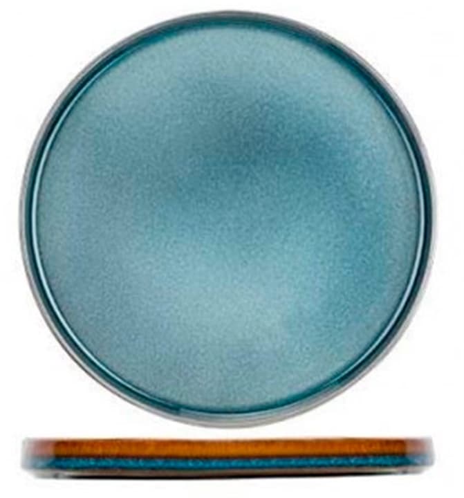 Cosy & Trendy Quintana Blue Assiette