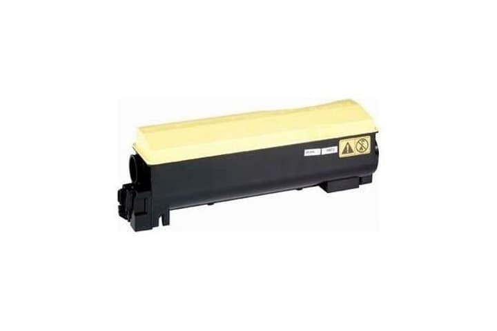 Kyocera TK-570Y Toner Yellow TK-570Y Toner Yellow Kyocera 796054200000 Photo no. 1