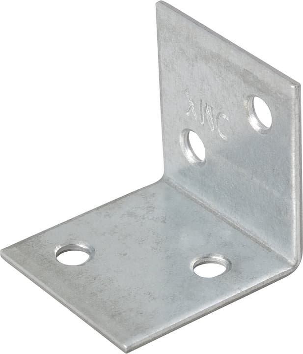 Image of Winkelverbinder verzinkt 30 x mm Winkel