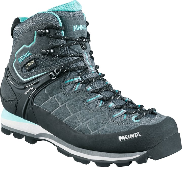 Meindl Litepeak GTX Chaussures de trekking pour femme Litepeak GTX Chaussures de trekking pour femme Meindl 465510139586 Couleur antracite Taille 39.5 Photo no. 1