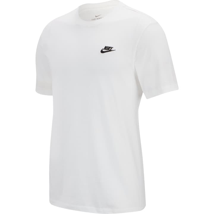 Image of Nike Men's Sportswear T-Shirt Shirt weiss bei Migros SportXX