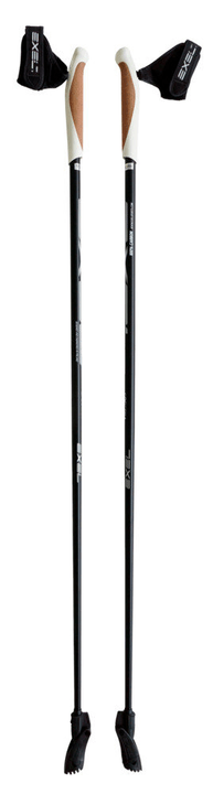 Image of Exel Nordic Sport Alis Nordic Walking Stock schwarz