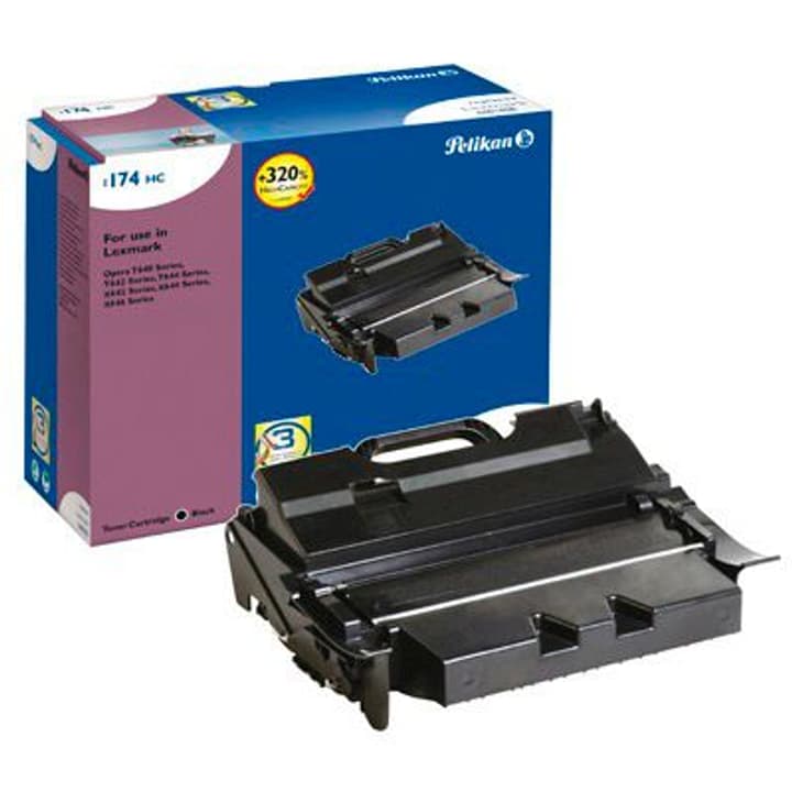Pelikan Toner-Modul 595-10011/341-2916 schwarz Toner-Modul 595-10011/341-2916 schwarz Pelikan 797581600000 Bild Nr. 1