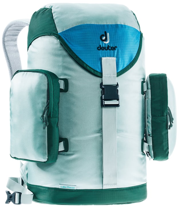 Image of Deuter Lake Placid Daypack / Rucksack hellblau bei Migros SportXX