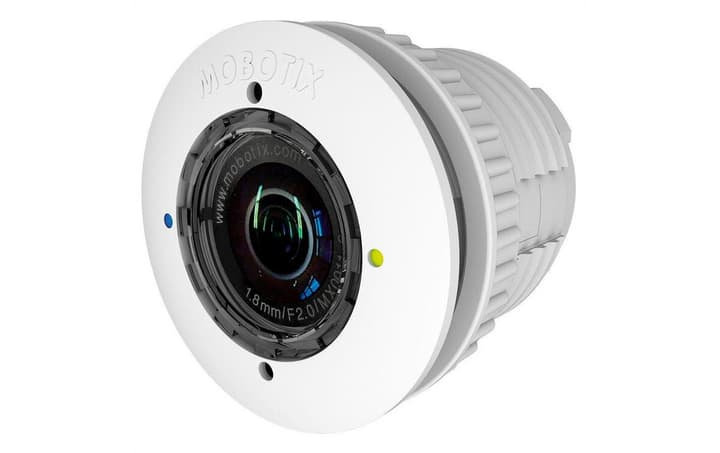 MOBOTIX Sensoreinheit MX-O-SMA-S-6N061 B061/60° Nacht weiss Alarmanlagen