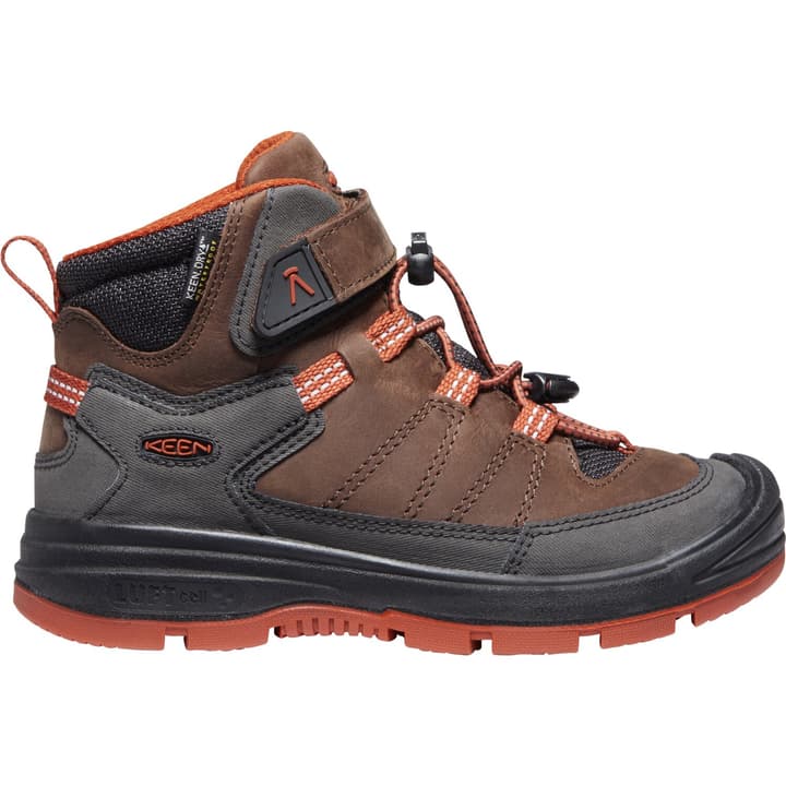 Image of Keen Redwood Mid WP Wanderschuhe braun bei Migros SportXX