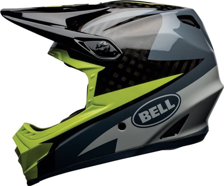 Bell Full 9 Bikehelm Full 9 Bikehelm Bell 465010251020 Farbe Schwarz Grösse 51-55 Bild Nr. 1