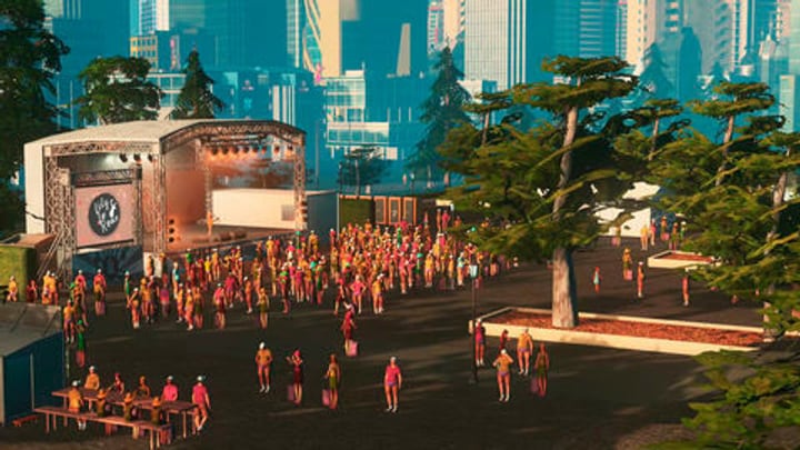 PC - Cities: Skylines - Concerts Download (ESD) PC - Cities: Skylines - Concerts Download (ESD) 785300133391 Photo no. 1