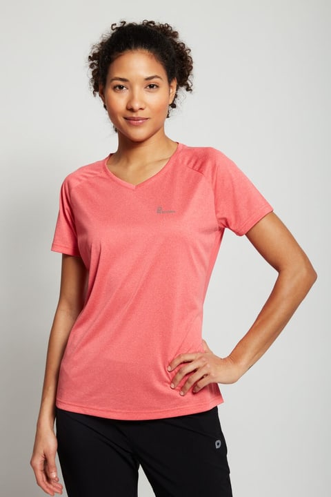 Image of Perform W Mantera Laufshirt koralle