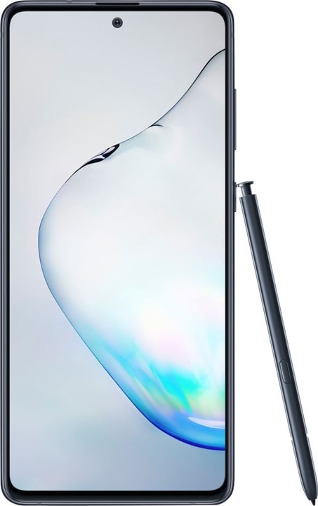 Samsung Note10 Lite 128GB Aura Black Smartphone Note10 Lite 128GB Aura Black Smartphone Samsung 794650800000 Bild Nr. 1