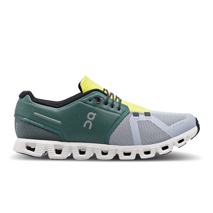 Image of On Cloud 5 Freizeitschuhe olive