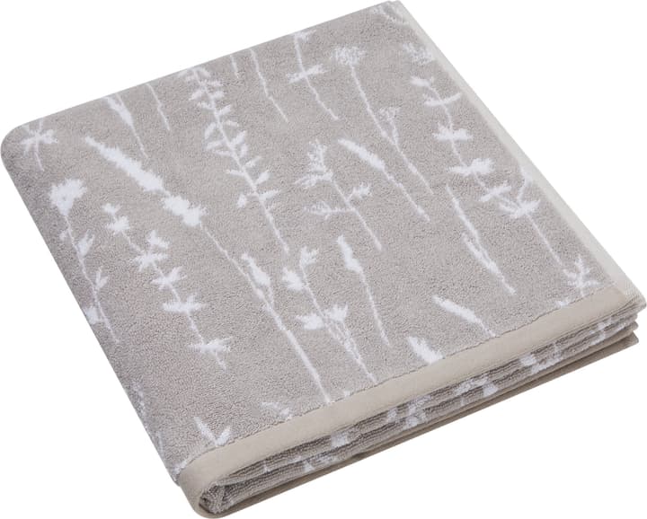 VINCENT Duschtuch VINCENT Duschtuch 450870520574 Farbe Beige Grösse B: 70.0 cm x H: 140.0 cm Bild Nr. 1