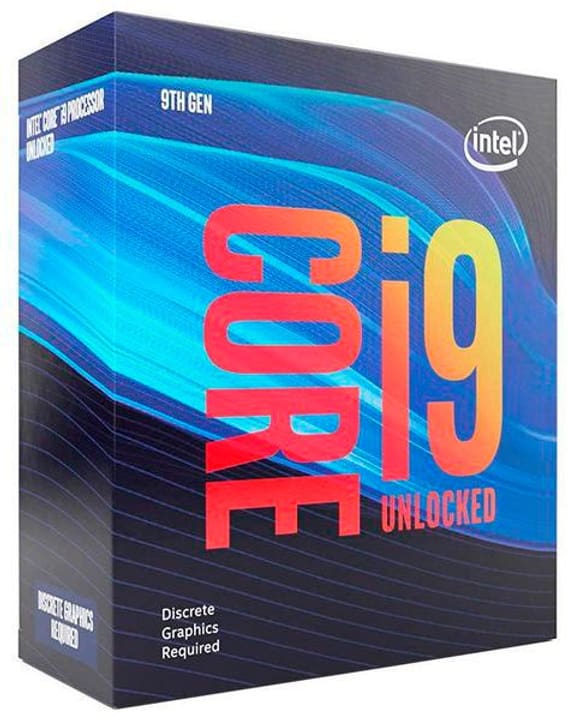 Intel Core i9-9900KF 3.6 GHz Processeur Core i9-9900KF 3.6 GHz Processeur Intel 785300145562 Photo no. 1