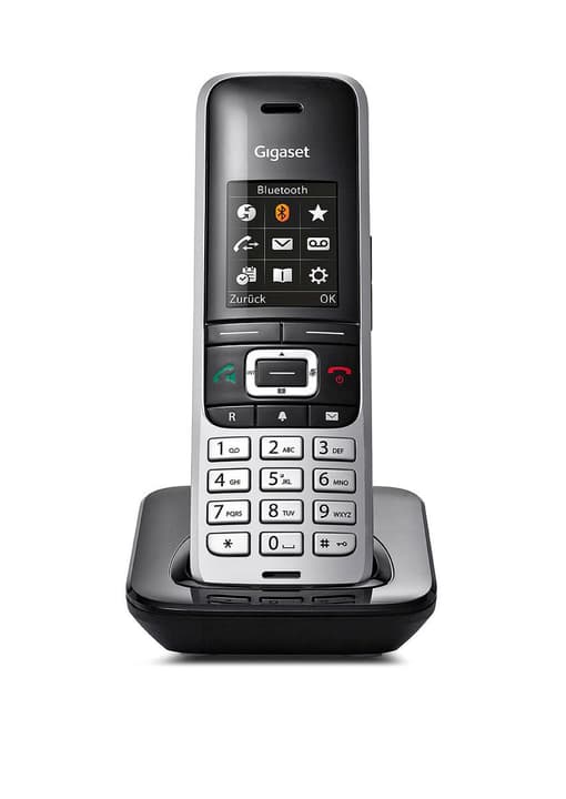 Gigaset Mobilteil S850HX CAT-iq Mobilteil S850HX CAT-iq Gigaset 785300123495 Photo no. 1