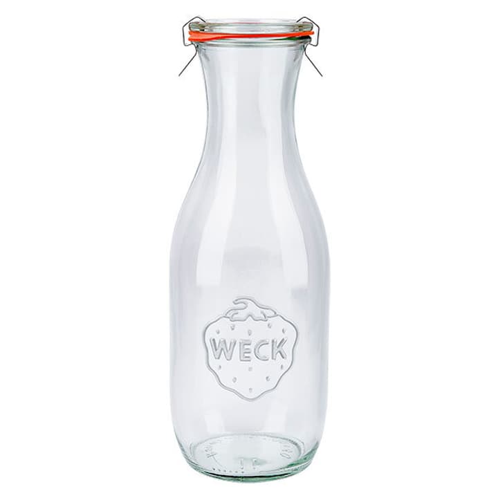 Image of Flasche 1/2l Weckglas