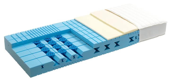 bico PREMIOTOP S IV medium Matelas PREMIOTOP S IV medium Matelas bico 403324020010 Largeur 200.0 cm Longueur 200.0 cm Photo no. 1