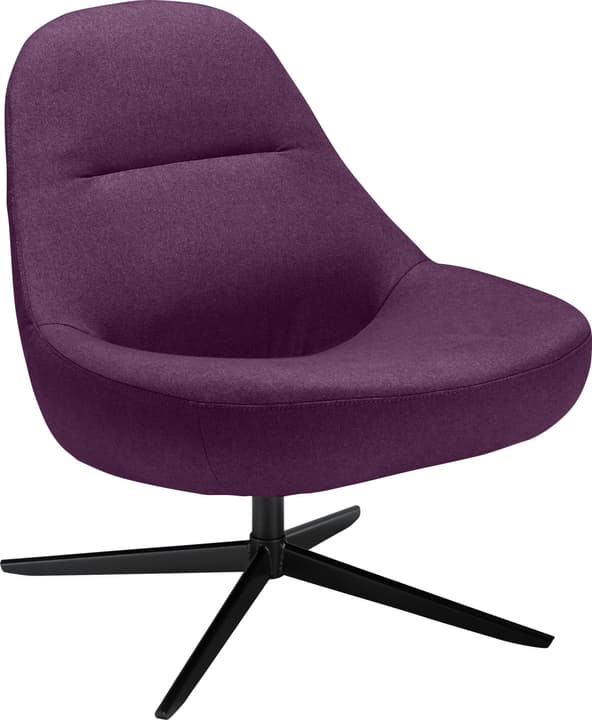 BOSCH Fauteuil BOSCH Fauteuil 402464707023 Couleur Violet Dimensions L: 72.0 cm x P: 77.0 cm x H: 82.0 cm Photo no. 1