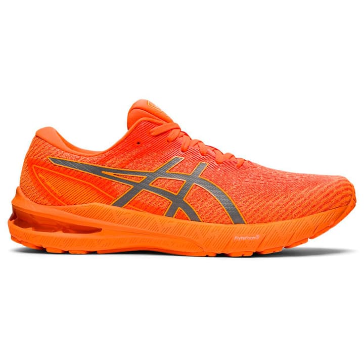 Image of Asics Gt-2000 10 Lite-Show Runningschuhe orange