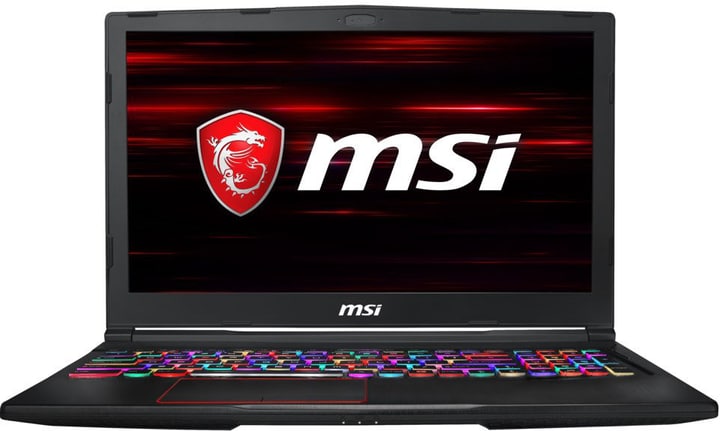 MSI GE63 8RE-601 Raider RGB Notebook GE63 8RE-601 Raider RGB Notebook MSI 785300141999 N. figura 1