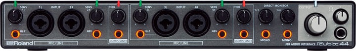 Roland RUBIX44 Audio Interface RUBIX44 Audio Interface Roland 785300150584 Photo no. 1