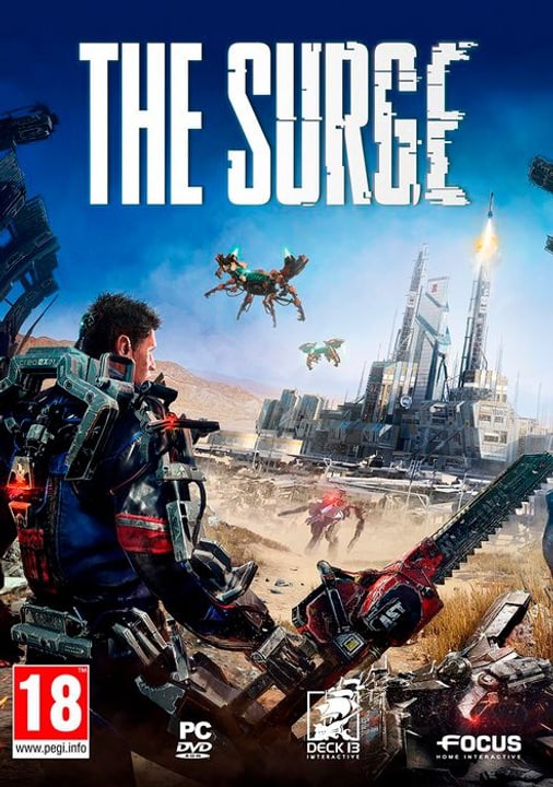 PC - The Surge Box PC - The Surge Box 785300122116 N. figura 1