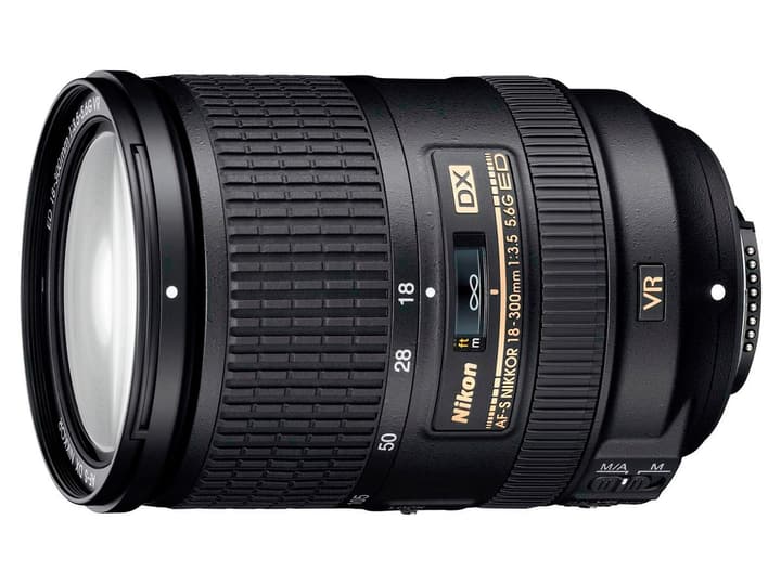 Nikon Nikkor AF-S DX 18-300mm/3.5-5.6G ED VR Nikkor AF-S DX 18-300mm/3.5-5.6G ED VR Nikon 785300125538 N. figura 1