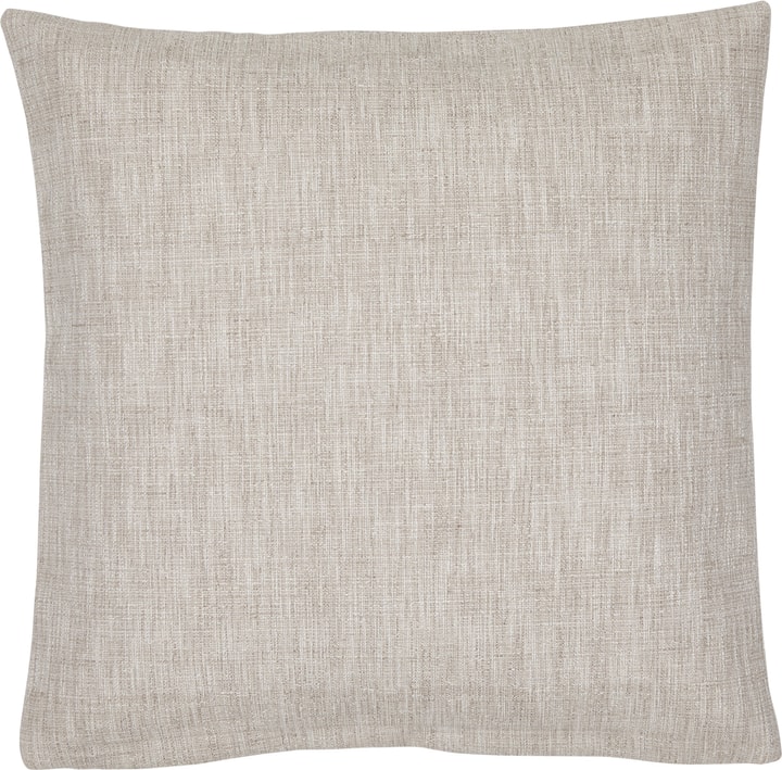 ARIELA Zierkissen ARIELA Zierkissen 450737640874 Farbe Taupe Grösse B: 45.0 cm x H: 45.0 cm Bild Nr. 1