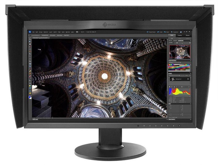EIZO ColorEdge CG248-4K 23.8" Écran ColorEdge CG248-4K 23.8" Écran EIZO 785300124077 Photo no. 1