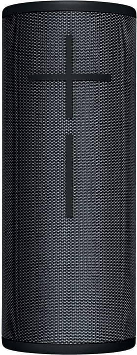 Ultimate Ears Boom 3 - Night Black Bluetooth Lautsprecher Boom 3 - Night Black Bluetooth Lautsprecher Ultimate Ears 772829300000 Bild Nr. 1