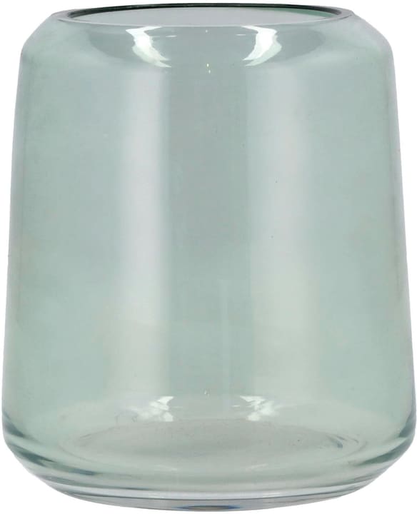 Image of Södahl Zahnputzbecher Vintage Rauchblau, Glas Zahnbecher