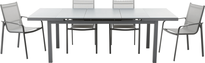 Image of M-Giardino JERSEY II 180/240 x 100 cm Ausziehtisch bei Do it + Garden von Migros