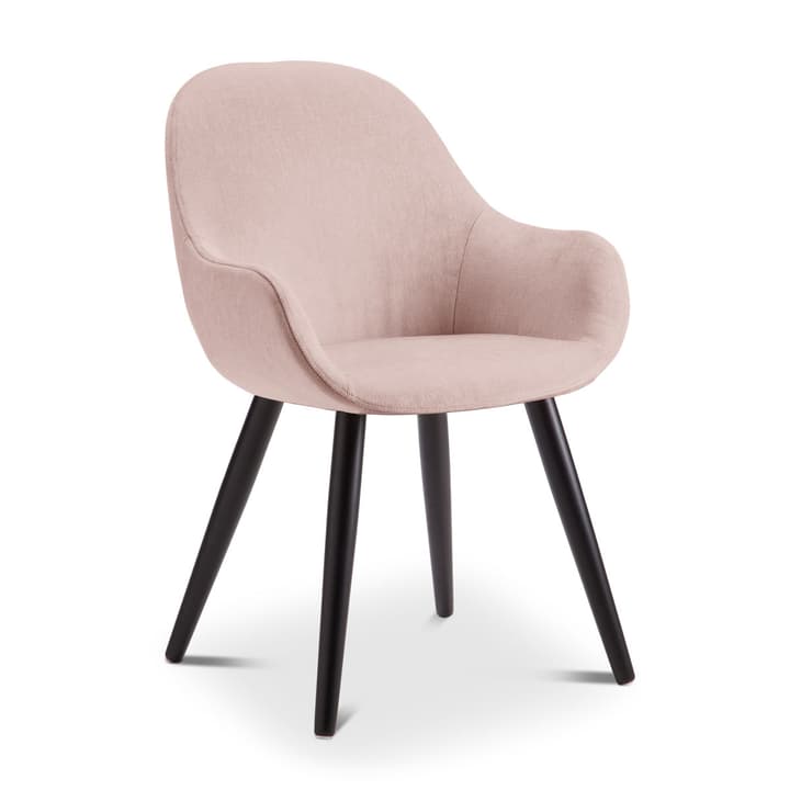 LAYLA Sedia Evita LAYLA Sedia Evita 366027380307 Dimensioni L: 56.0 cm x P: 60.0 cm x A: 84.0 cm Colore Rosa antico N. figura 1