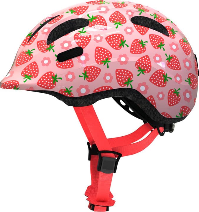 Image of Abus Smiley 2.1 Velohelm rosa