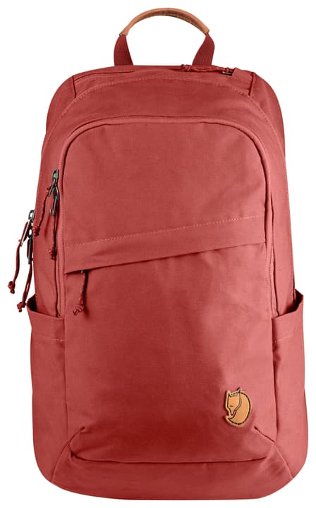 Image of Fjällräven Räven Daypack / Rucksack hellrot