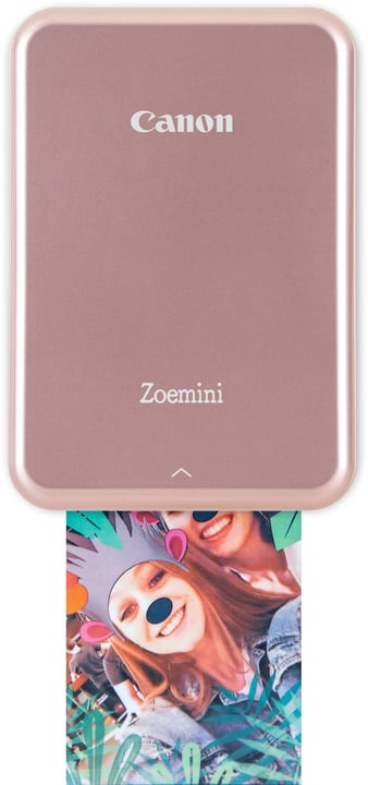 Canon Zoemini or rose Imprimante multifonction Zoemini or rose Imprimante multifonction Canon 785300139344 Photo no. 1