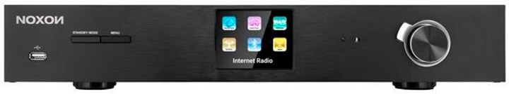 Noxon A570+ - Noir Netzwerk Audio Player A570+ - Noir Netzwerk Audio Player Noxon 785300151103 Photo no. 1