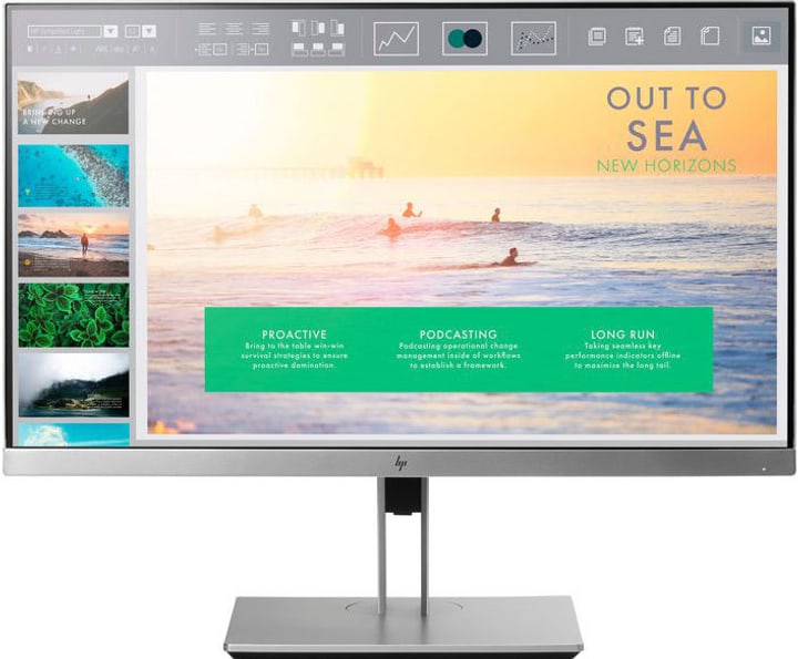 HP Elite E233 1FH46AA Monitor Elite E233 1FH46AA Monitor HP 785300132962 Bild Nr. 1