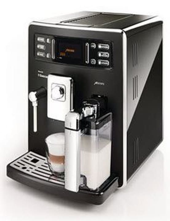 Saeco-Philips Saeco HD8942/12 Xelsis Focus Black Kaffe Saeco HD8942/12 Xelsis Focus Black Kaffe Saeco-Philips 95110002757113 Bild Nr. 1