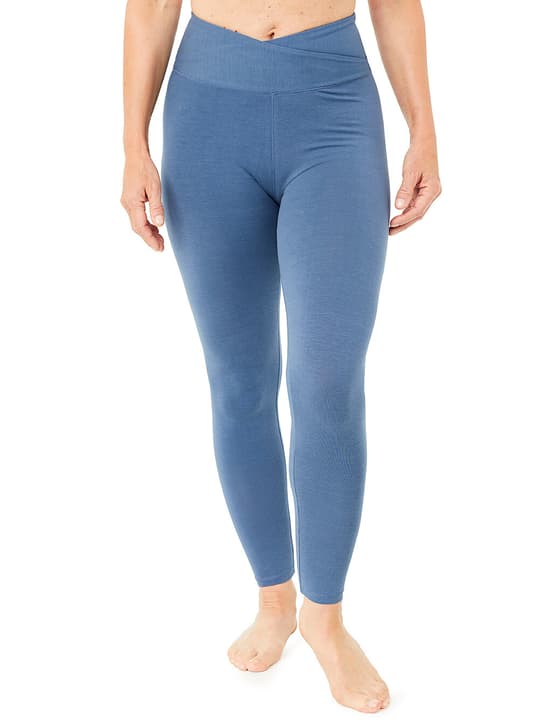 Image of Mandala W High Rise Wrap Leggings Yogaleggings denim bei Migros SportXX