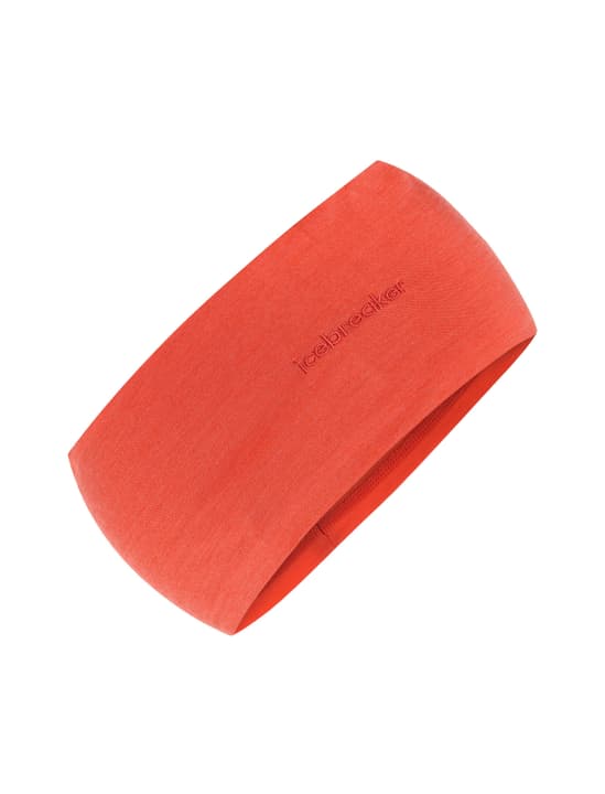 Image of Icebreaker Merino Cool-Lite Flexi Stirnband orange