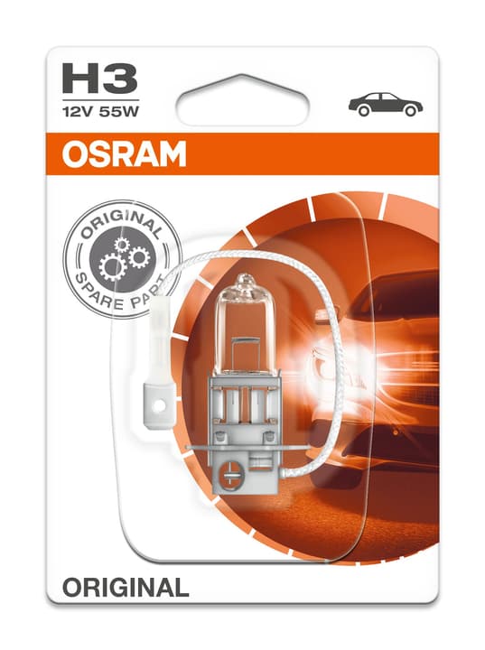 Image of Osram Original H3 Autolampe