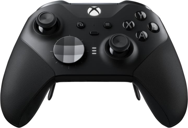 Microsoft Xbox One Elite Wireless Controller Series 2 Manette Xbox One Elite Wireless Controller Series 2 Manette Microsoft 785535700000 Photo no. 1